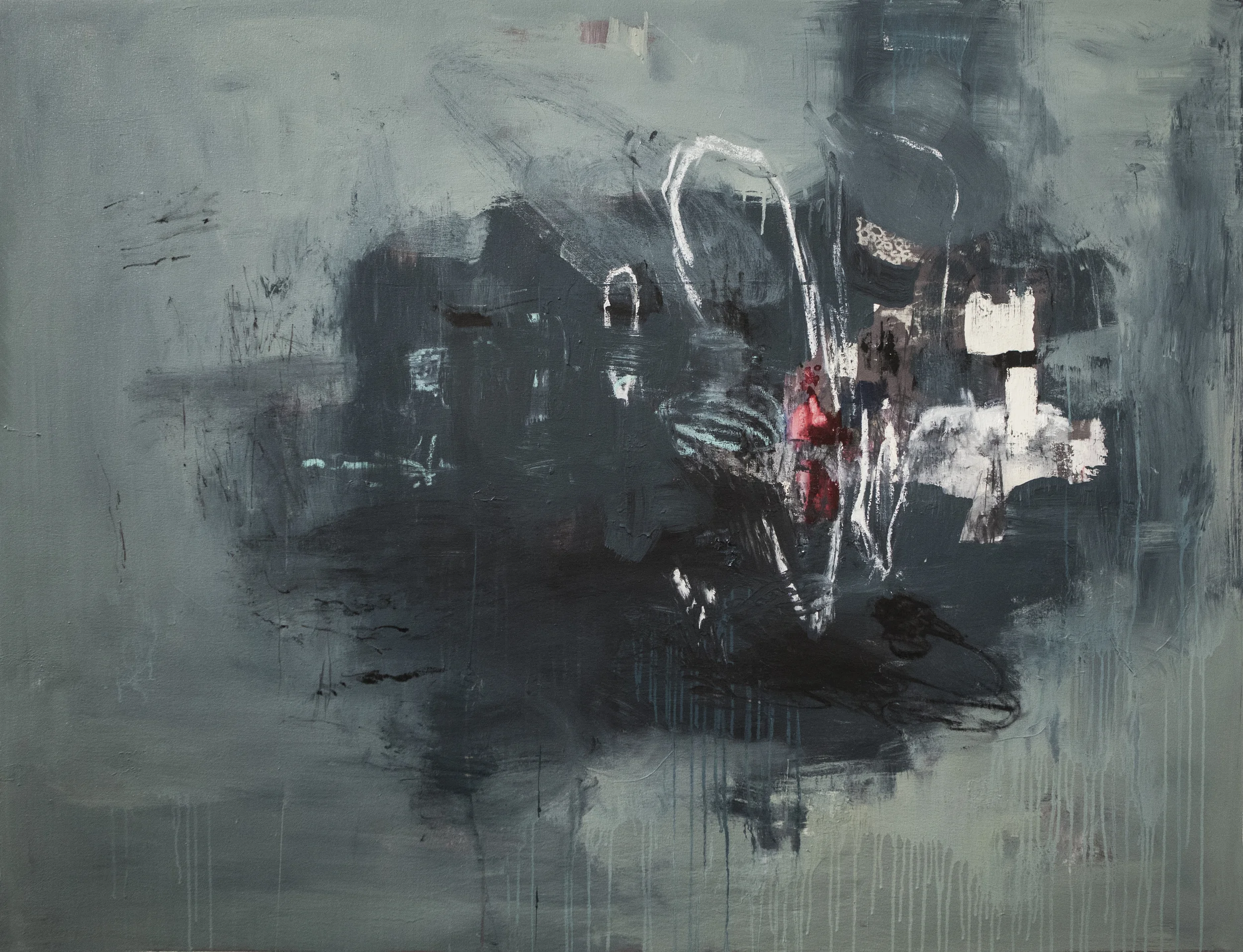 At Once, They Left 7