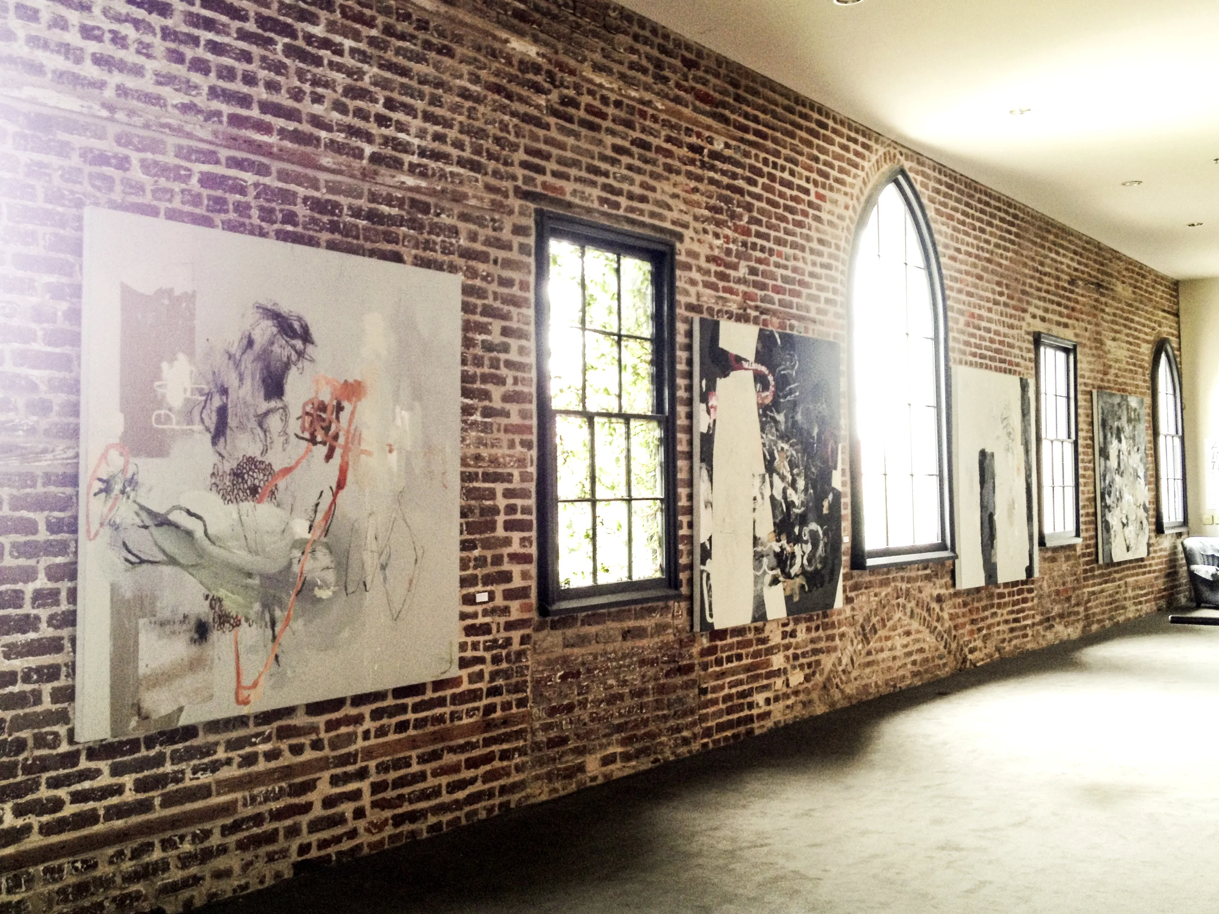 Show at Charleston Music Hall