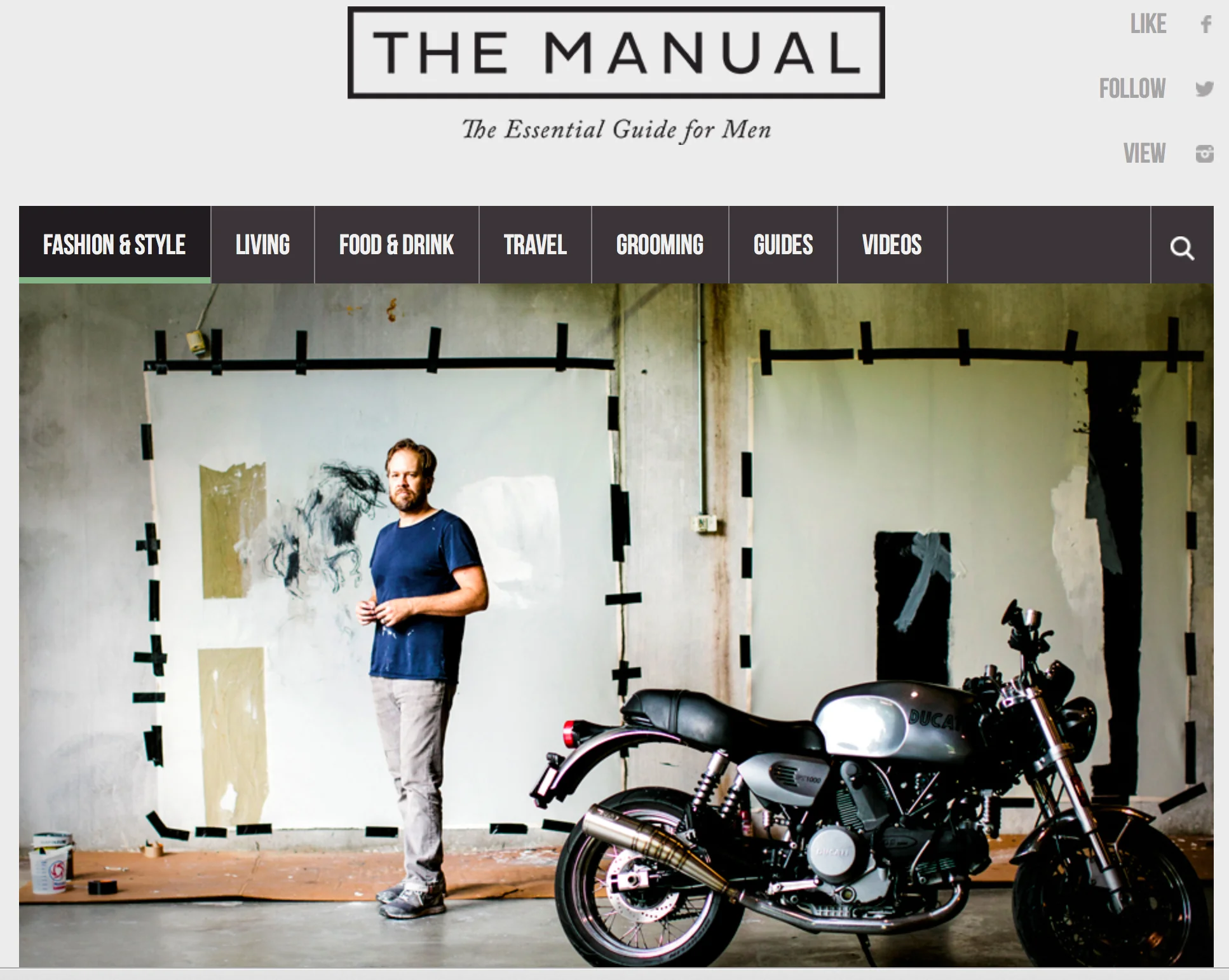 The Manual