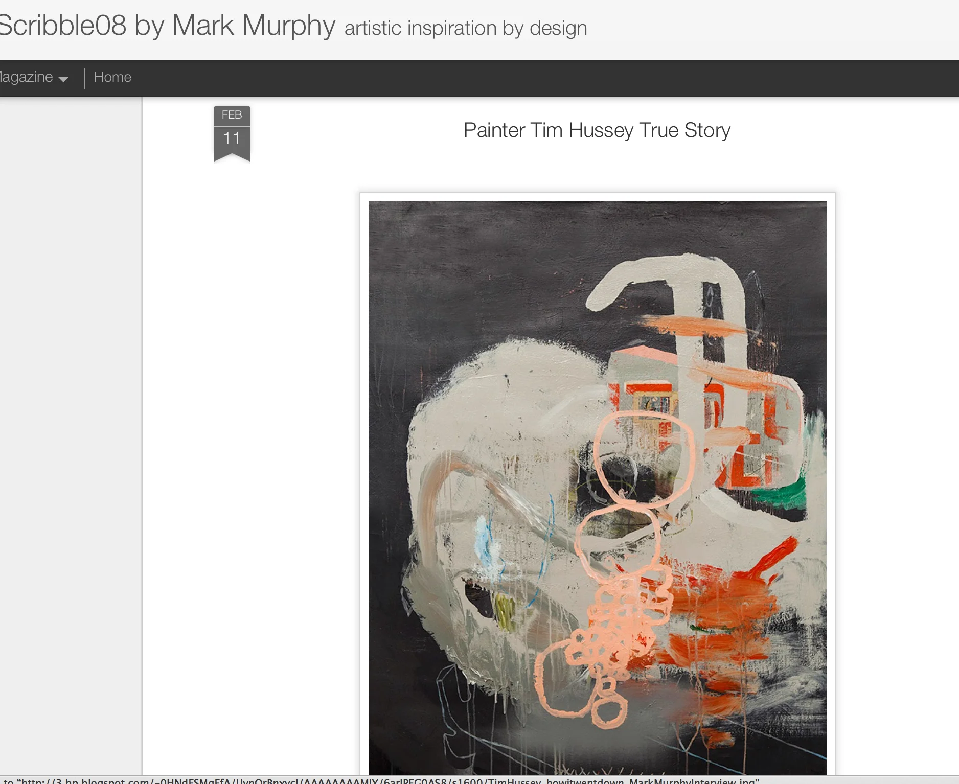 Mark Murphy Interview 