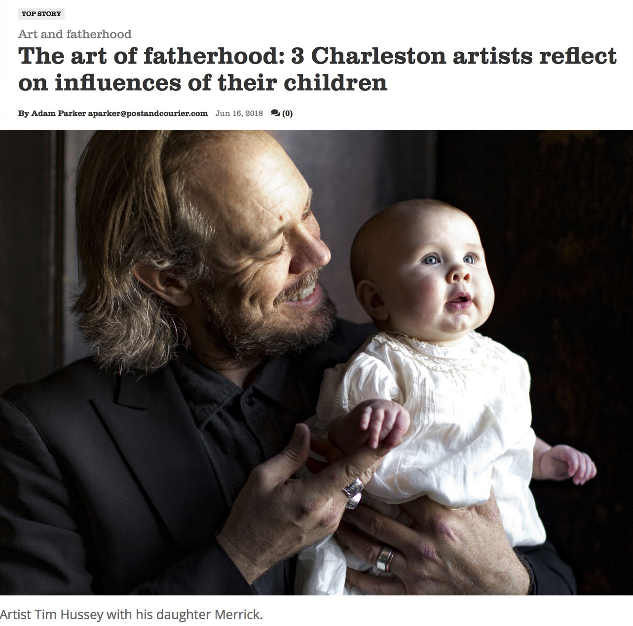 Post & Courier, 2018