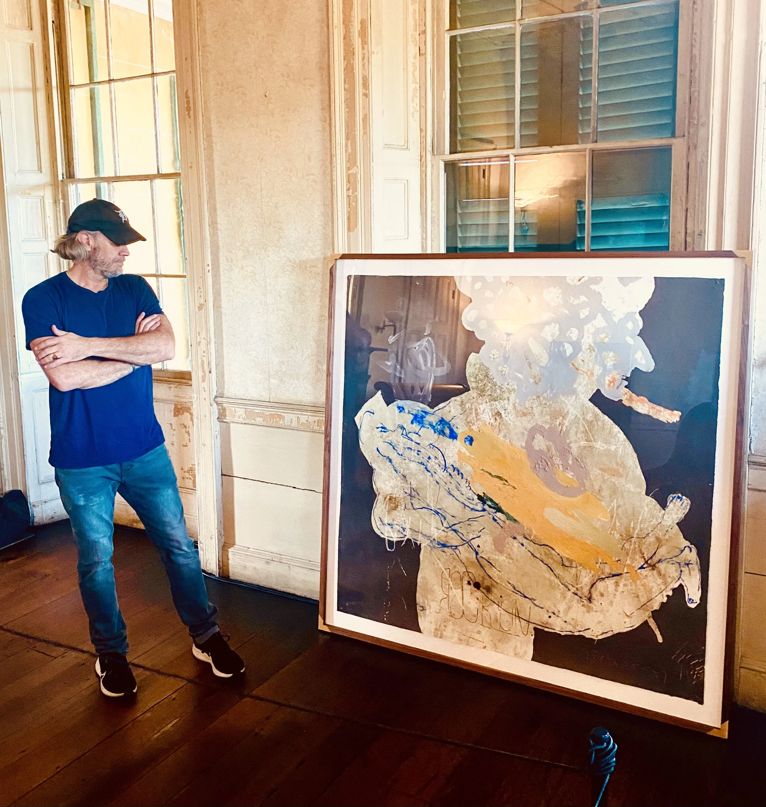 2025 Exhibition: Fragments & Facades