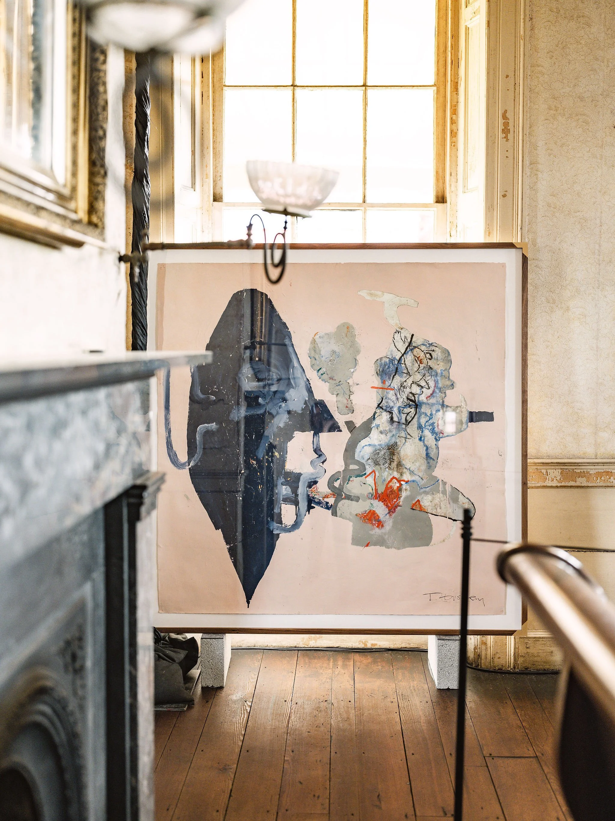 2025 Exhibition: Fragments & Facades