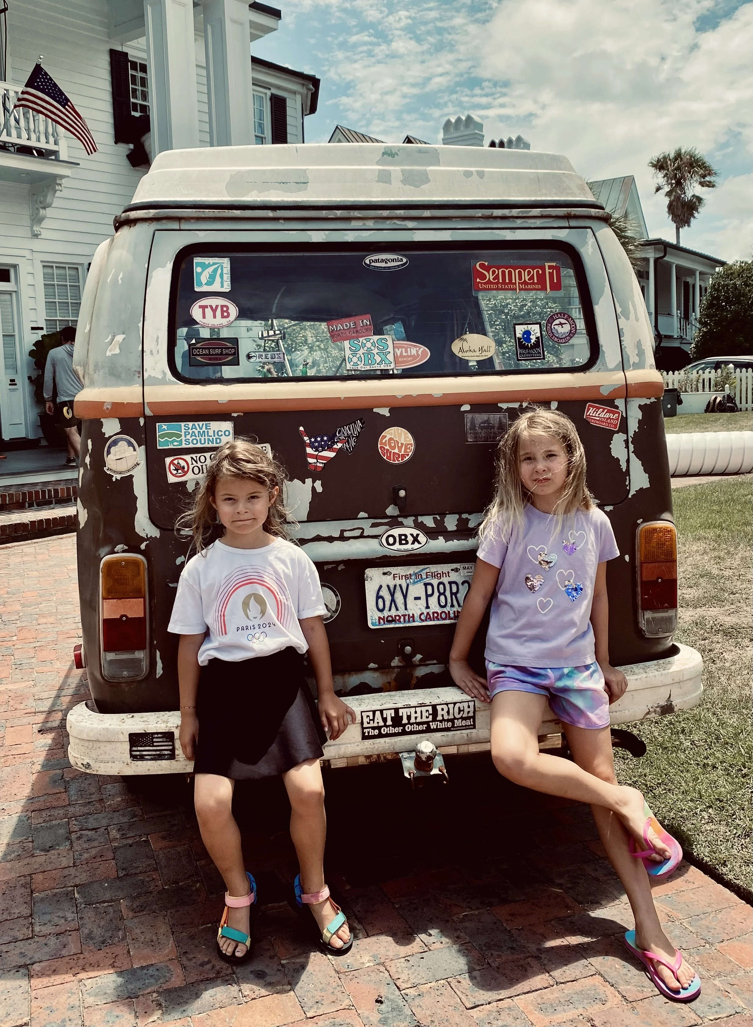 2026: Work featured on Outer Banks, Season 5