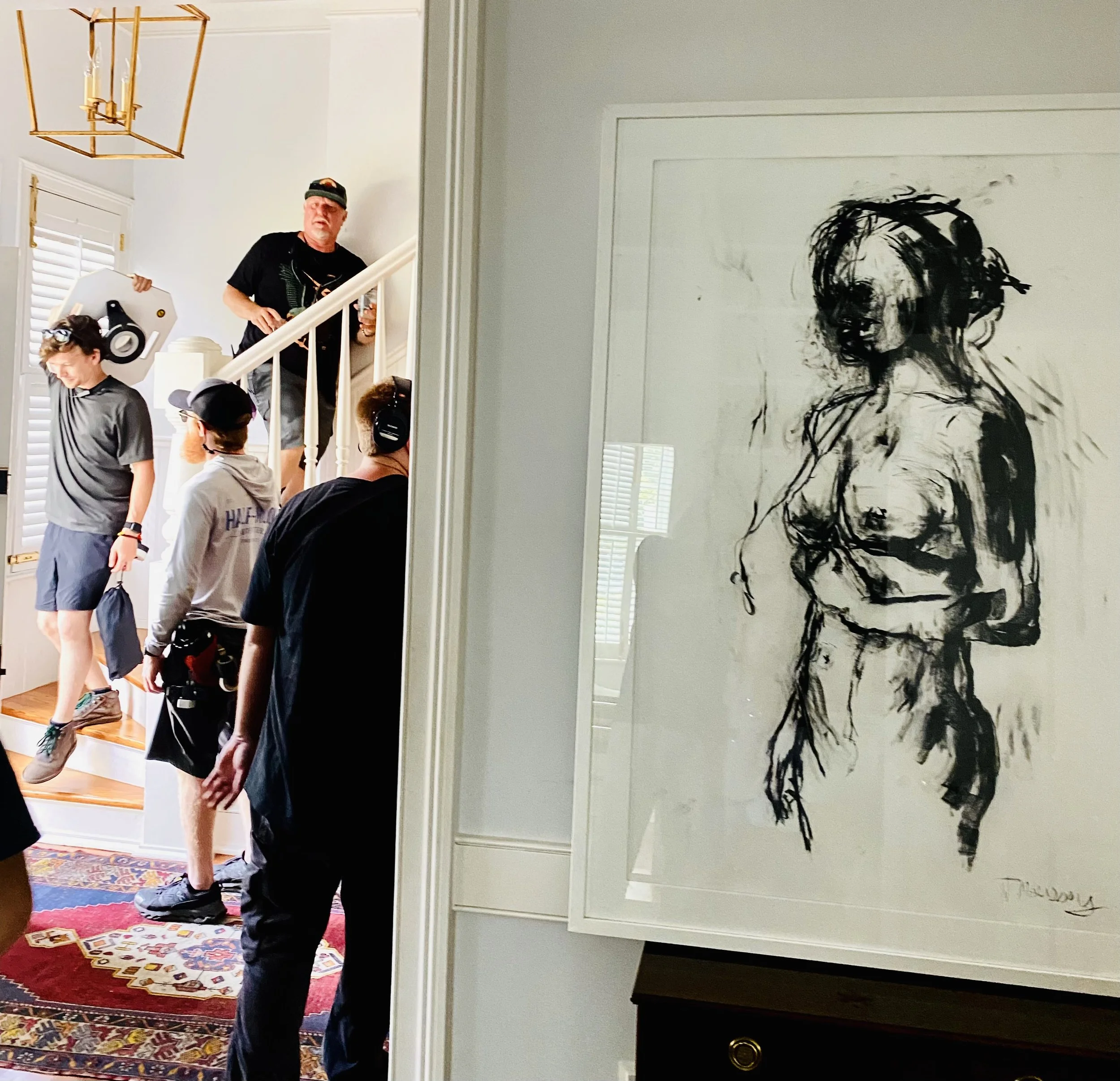 2026: Work featured on Outer Banks, Season 5