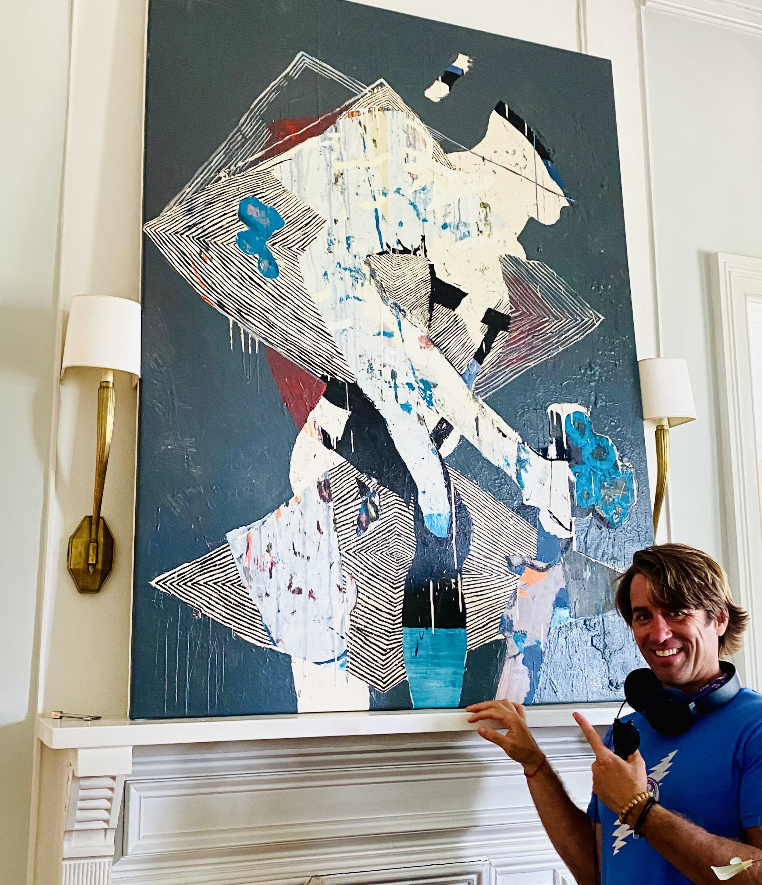 2026: Work featured on Outer Banks, Season 5