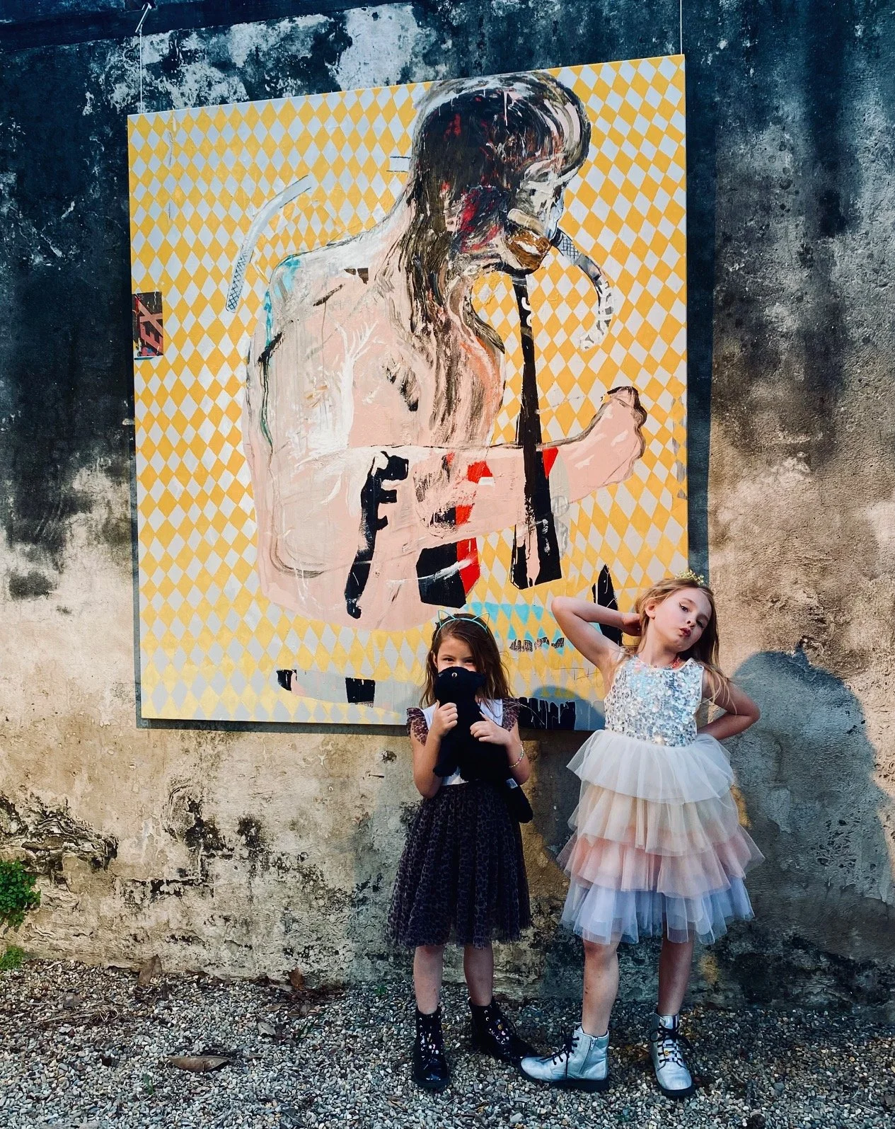 2025 Exhibition: Fragments & Facades