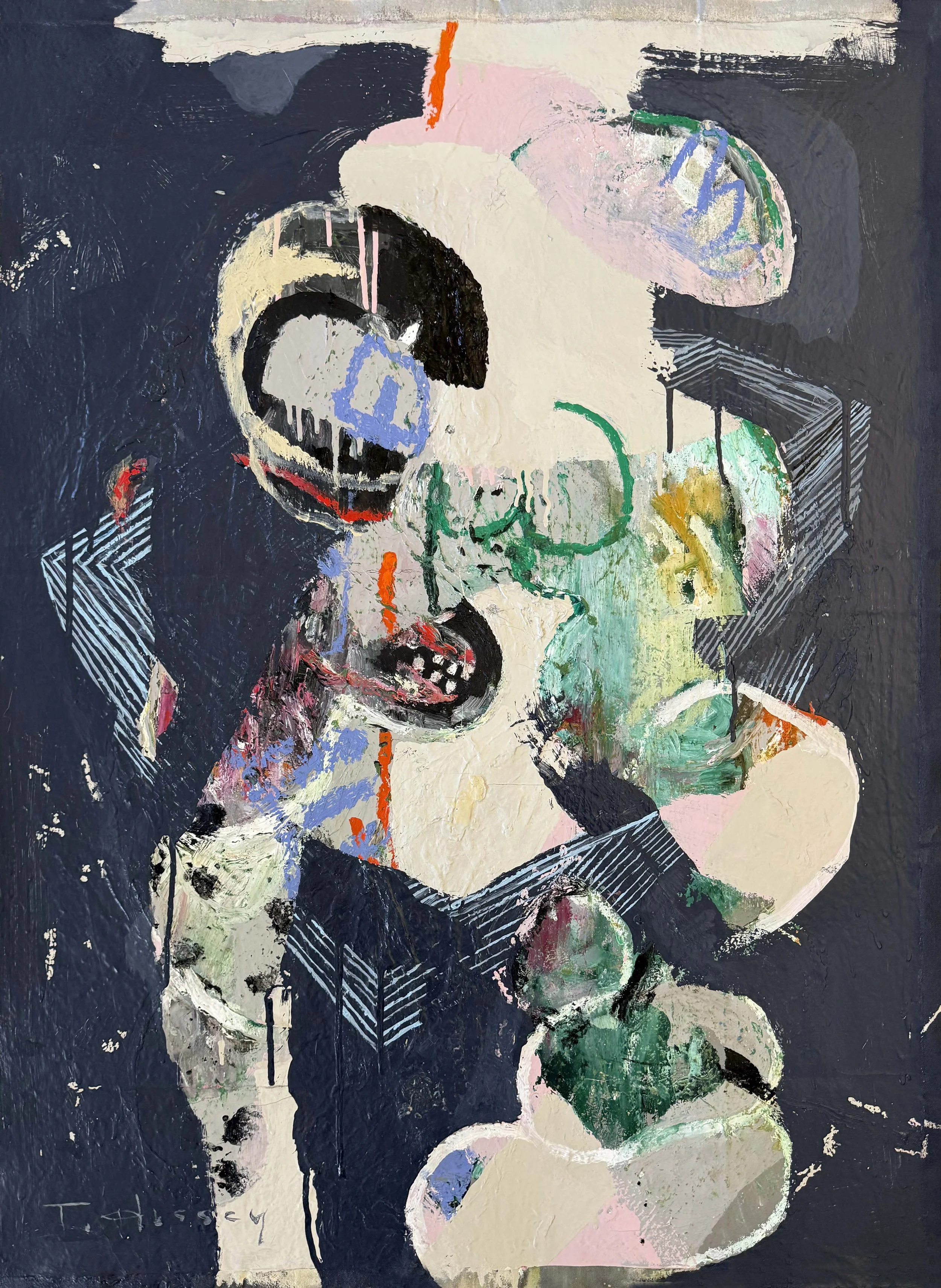 The Way Back is Lost 4