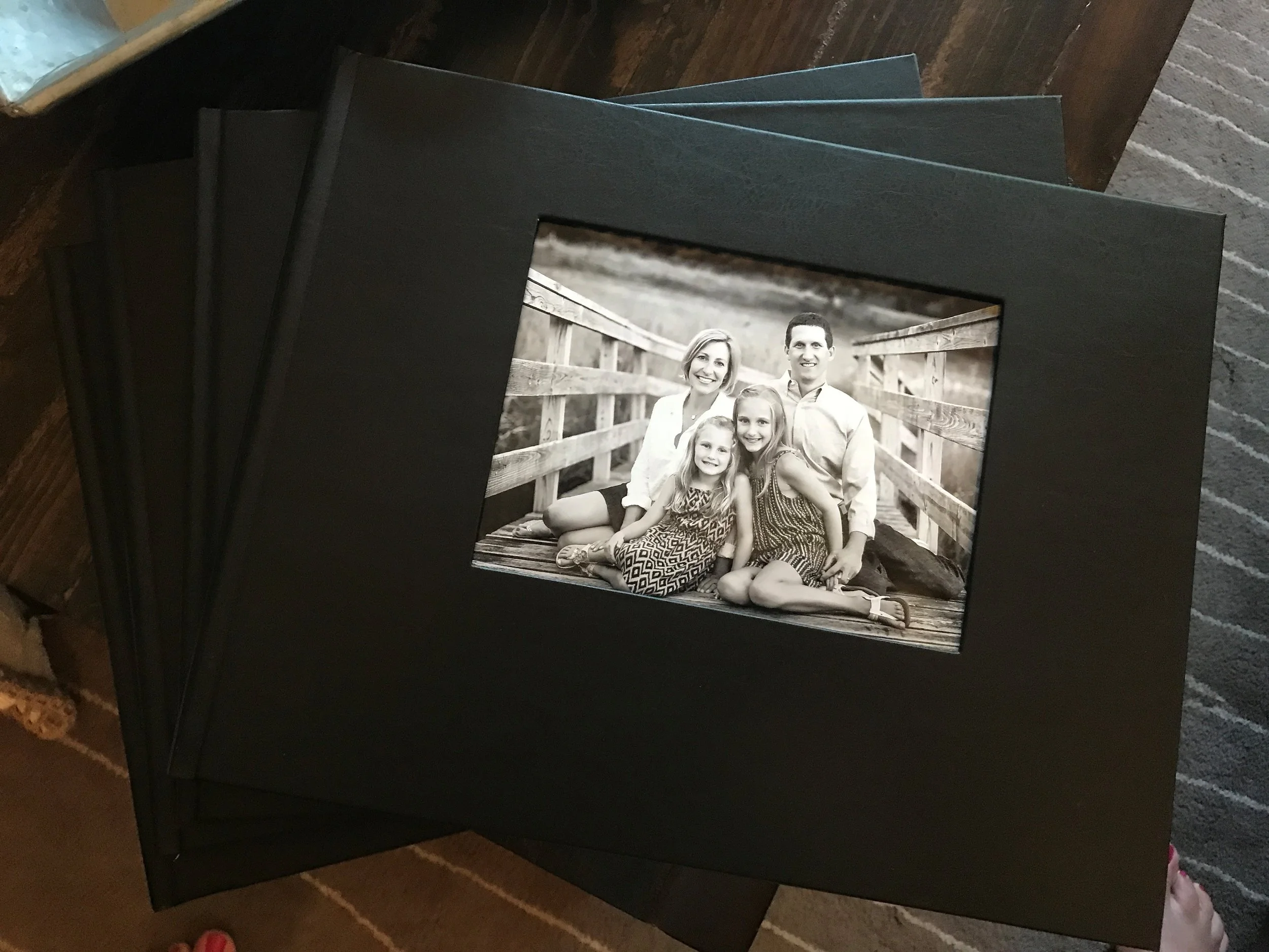 A Tale of 3 Moms and their digital photos