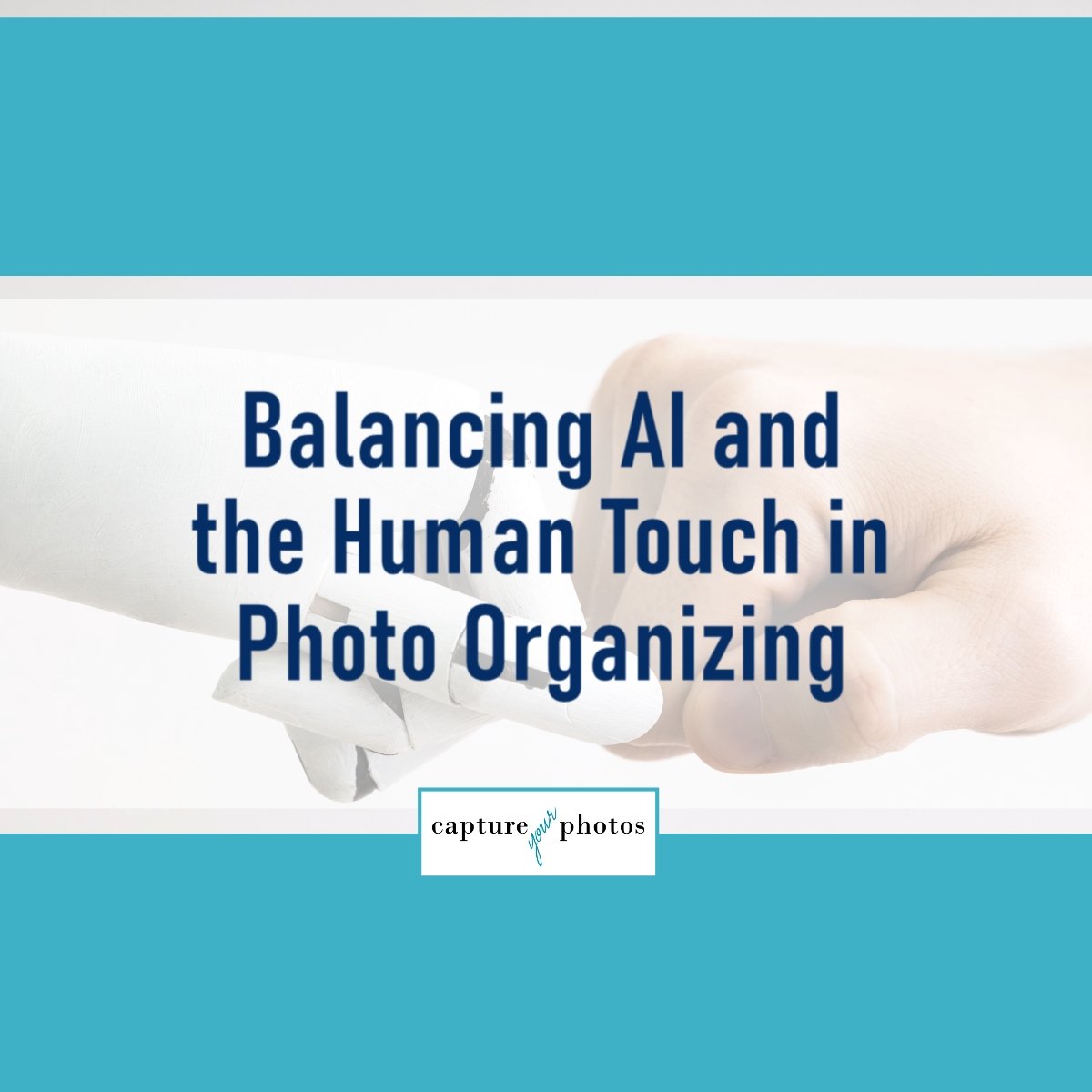 Balancing AI and the Human Touch in Photo Organizing