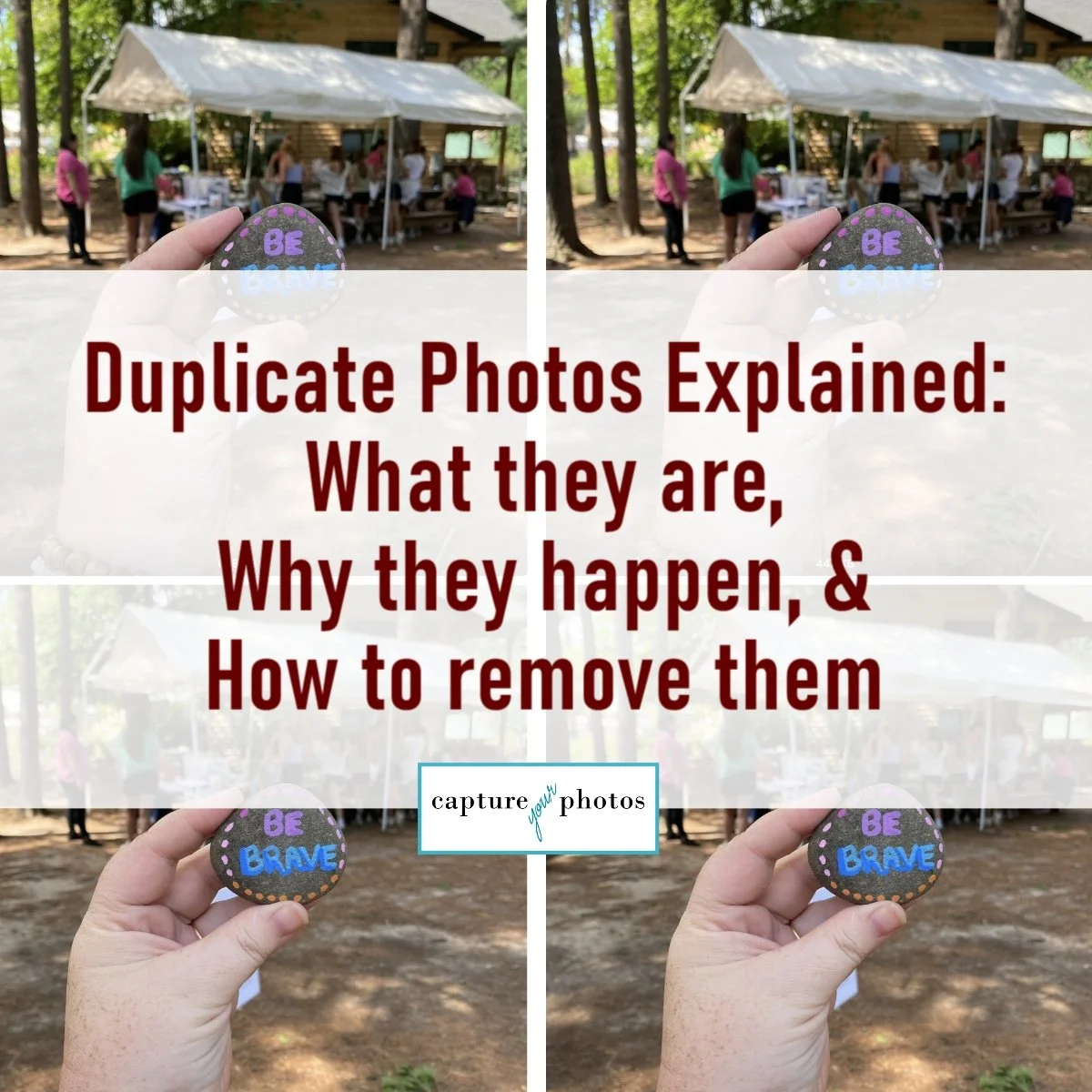 Duplicate Photos Explained: What they are, Why they happen, and How to remove them