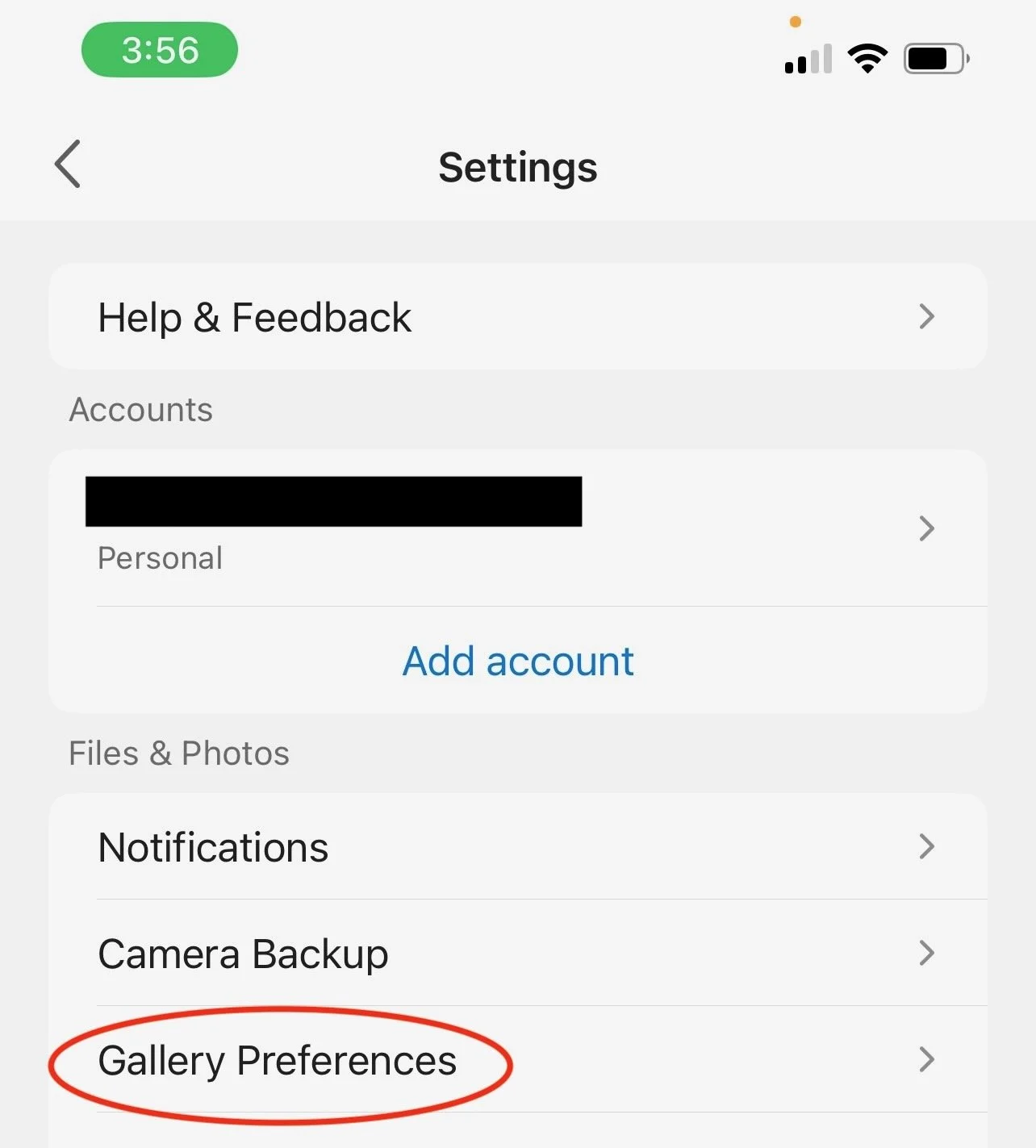 Capture Your Photos - Using OneDrive to help you organize your photos ...