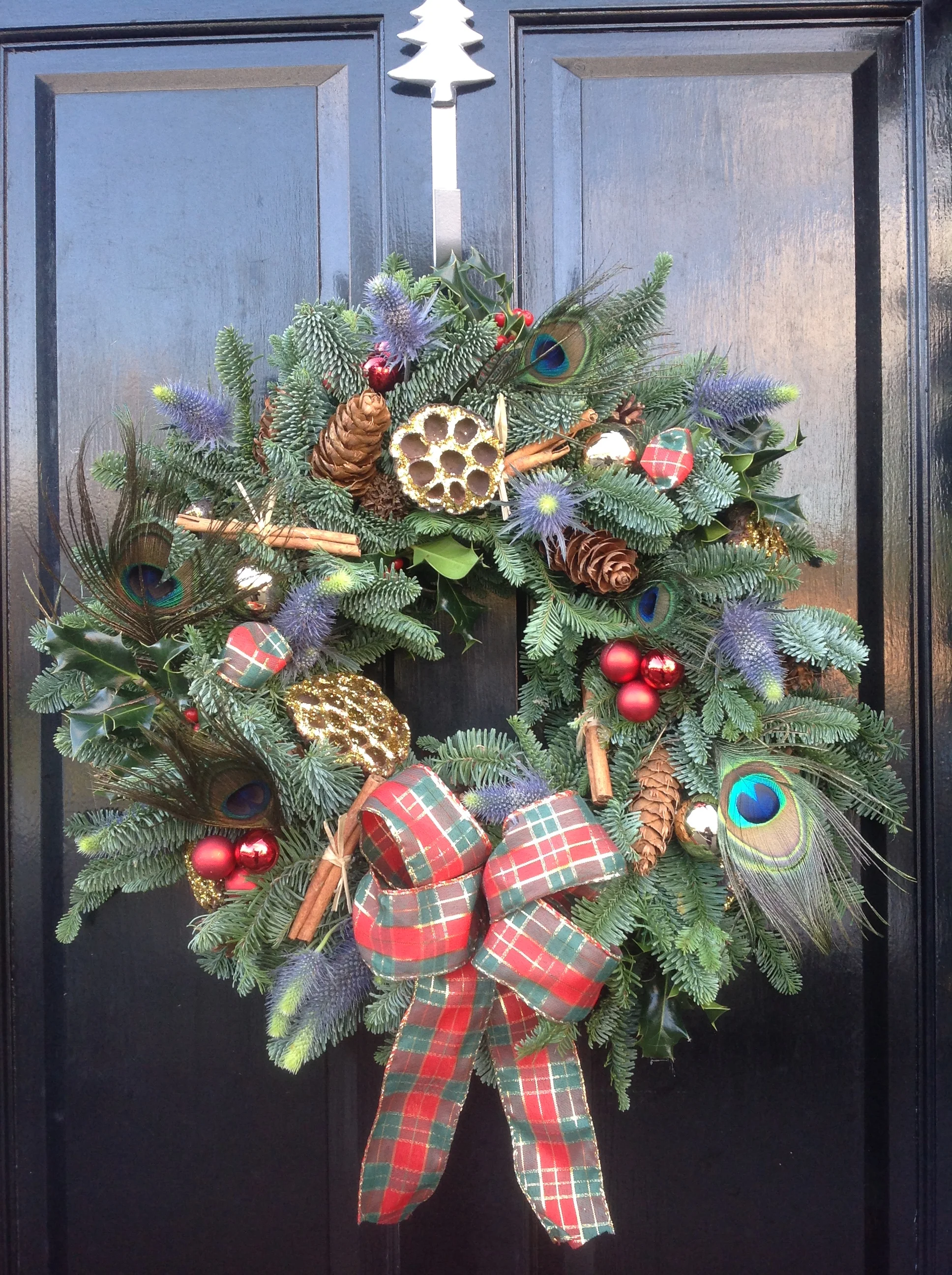Christmas Wreath selection