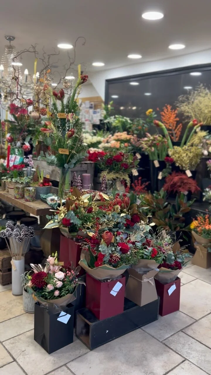 The Flower BoutiqueFlower and Plant Delivery to Amersham 01494 762760