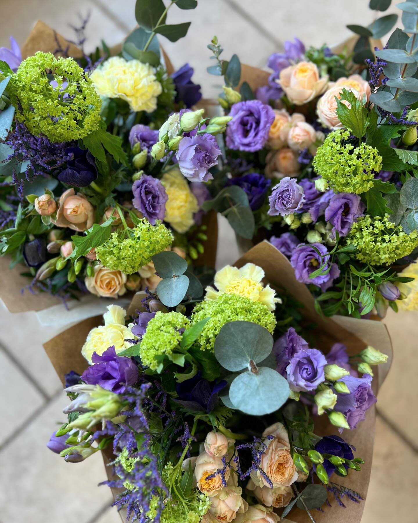 A huge thank you to everyone who popped into the shop today or placed an order with us ❤️ 

It ended up being a sales record for us and, dare I say it&hellip; felt easy! Completely down to all the amazingly talented florists who have helped make the 