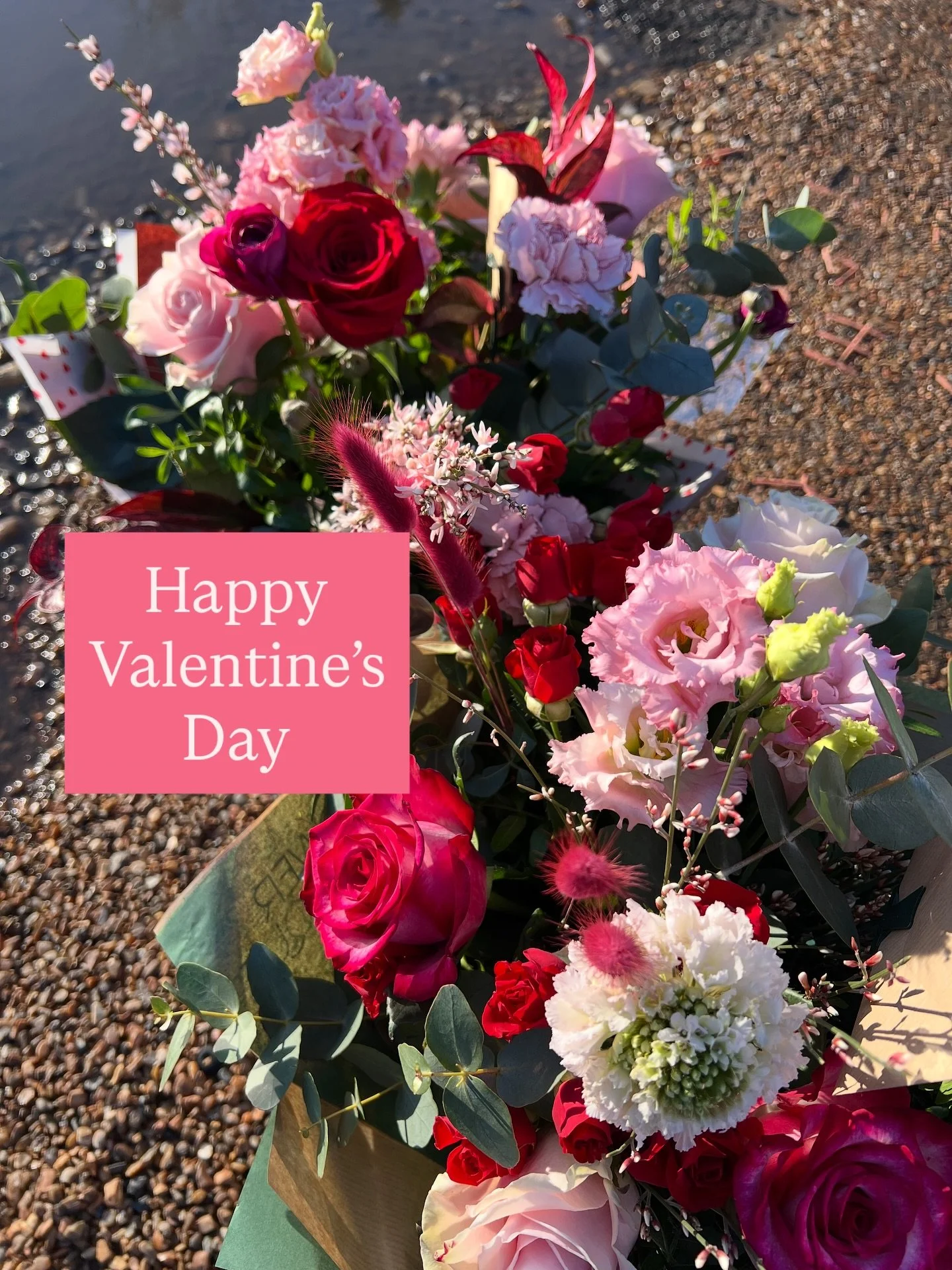 Happy Valentine&rsquo;s Day 💌 Thank you for all your support on one of our busiest weeks! 🫶

#littlechalfont #amersham