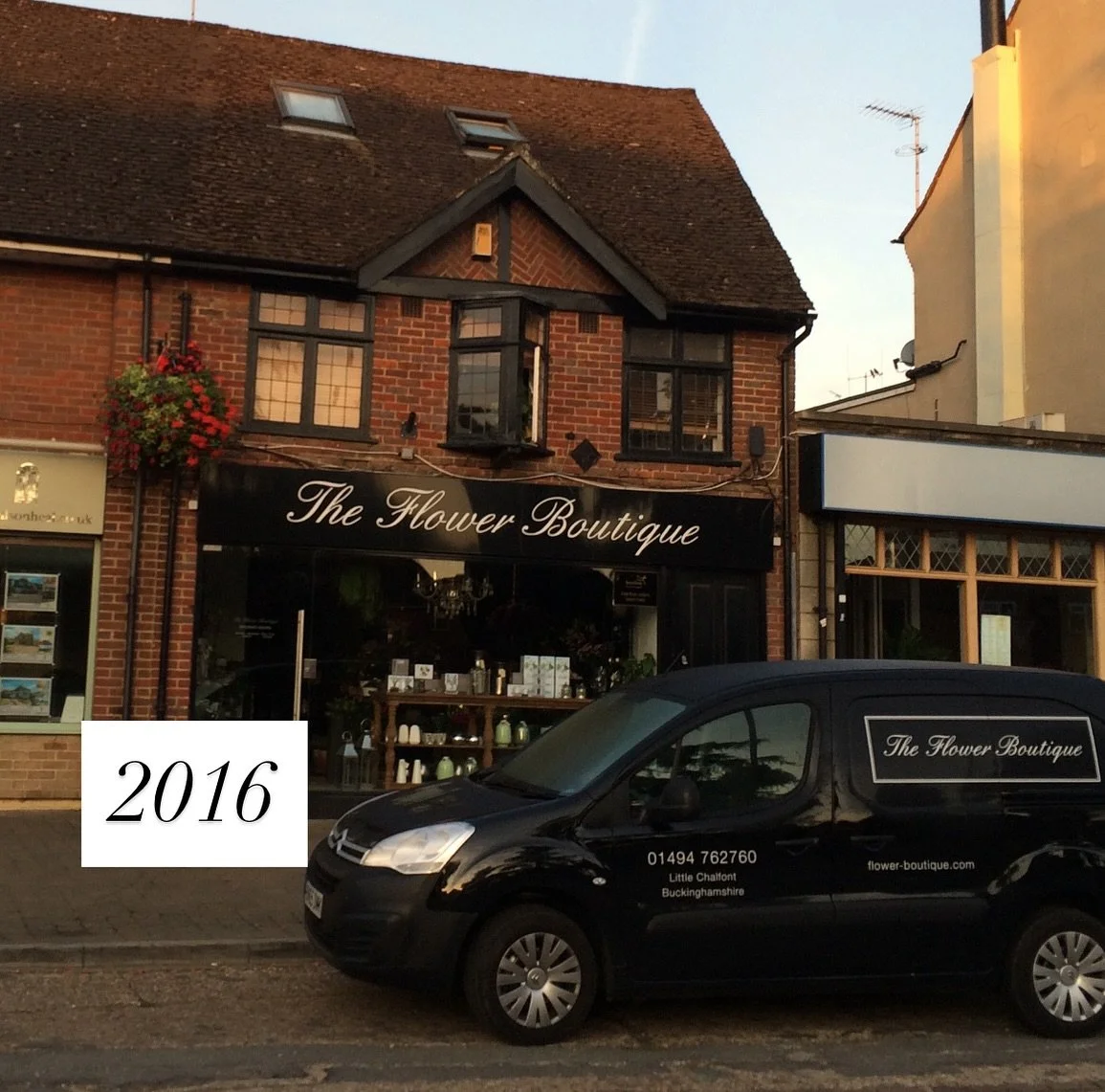 Jumping on the 2016 look back trend👀 
So many fun memories of a great team, beautiful flowers and random shop life🌿

We celebrated our 5th birthday and were really busy as a member of Interflora. I still can&rsquo;t believe we&rsquo;d do around 300