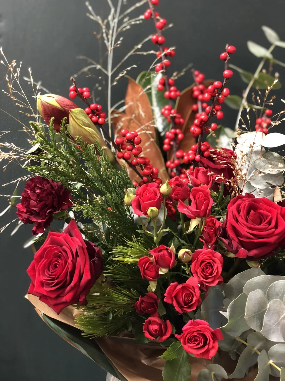 The Flower BoutiqueFlower and Plant Delivery to Amersham 01494 762760