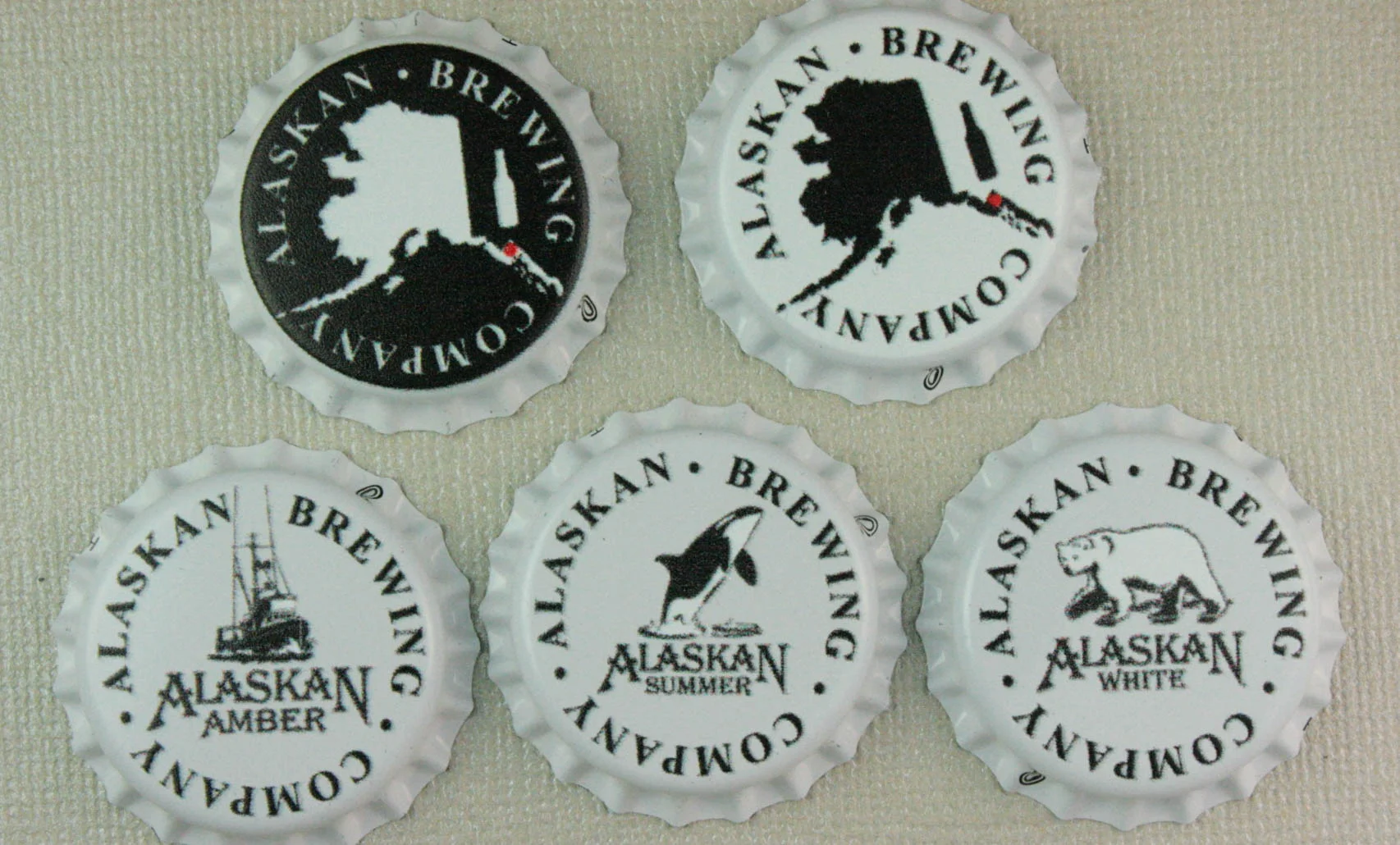 Alaskan Brewing Set