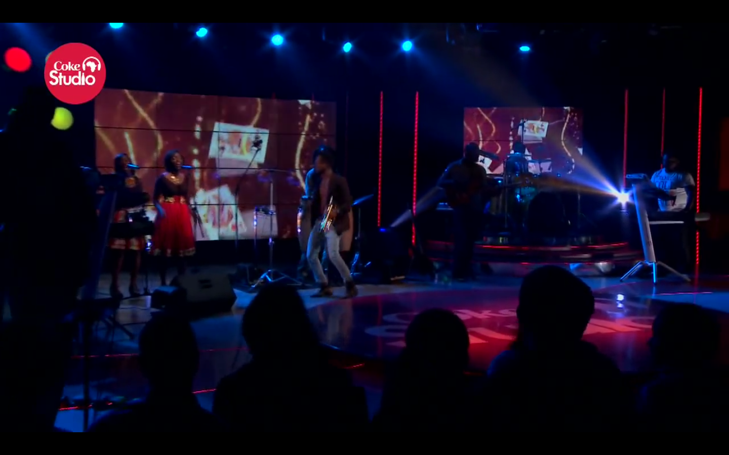 Coke Studio Africa with Ligi Soo, Rabbit and Marlene