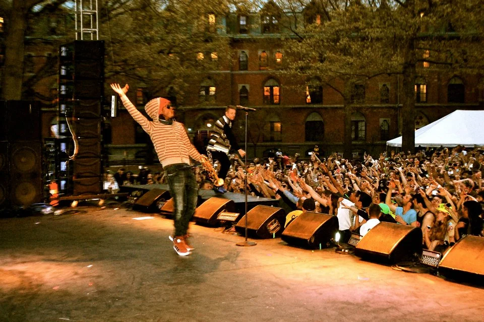 The hottest horns in the game