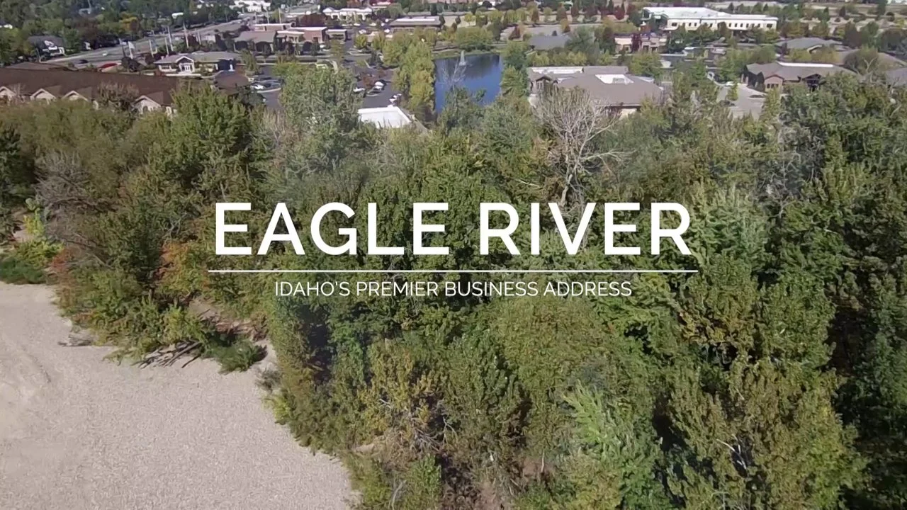 Eagle River - Idaho's Premier Business Address