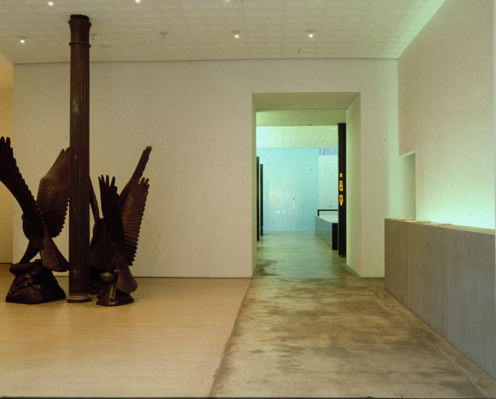 Helmut Lang Parfumerie — Studio Cicetti Architect