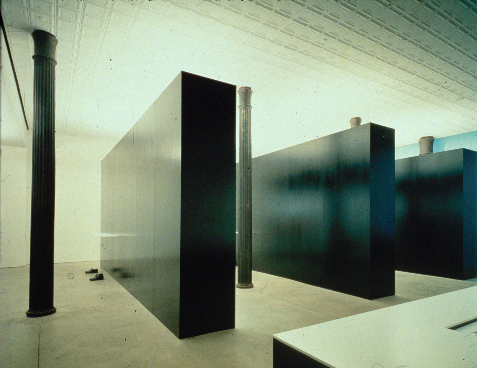 Helmut Lang Showroom — Studio Cicetti Architect
