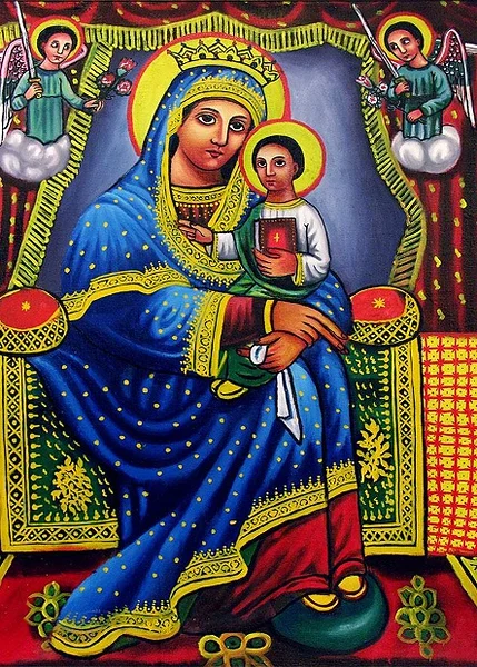 Our Lady of the Covenant of Mercy