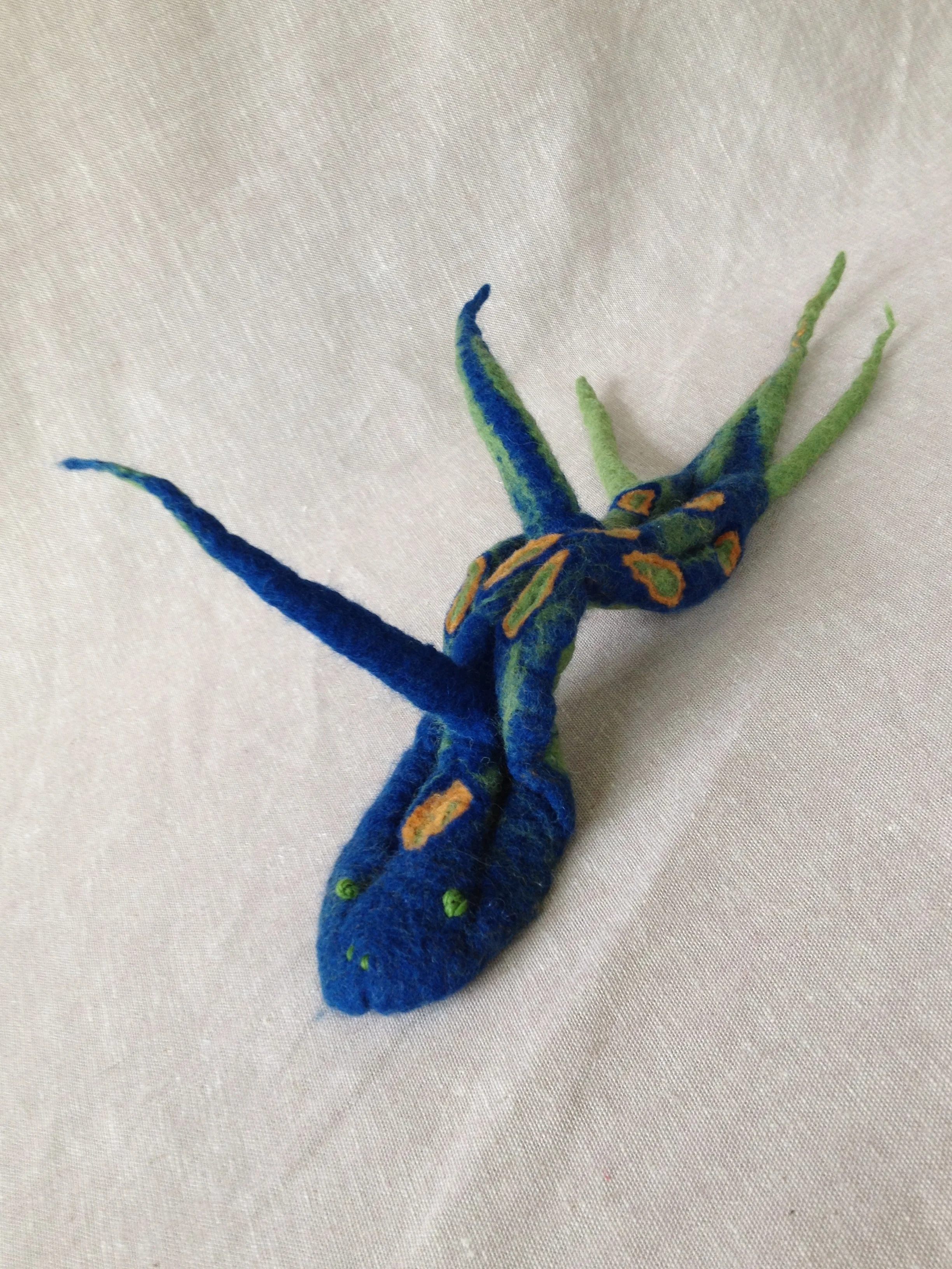 Child's toy. Size, shape, color, cost vary.