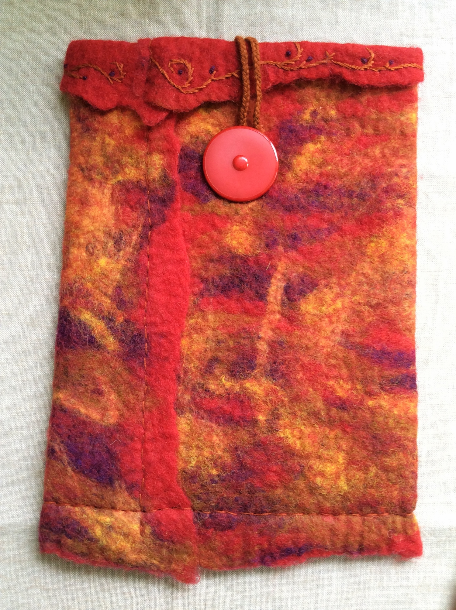 Tablet, smart phone, laptop covers. Size, color, style and price vary.