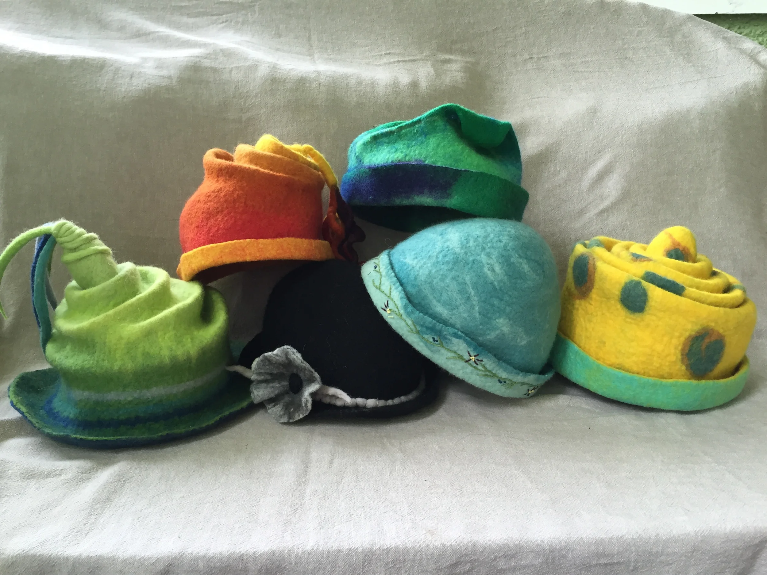 Fancy a hat? Plain, simple, elegant or whimsical?