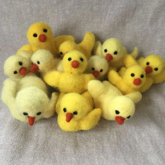 Chicks!