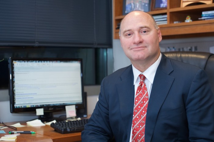 Dr. James Porter