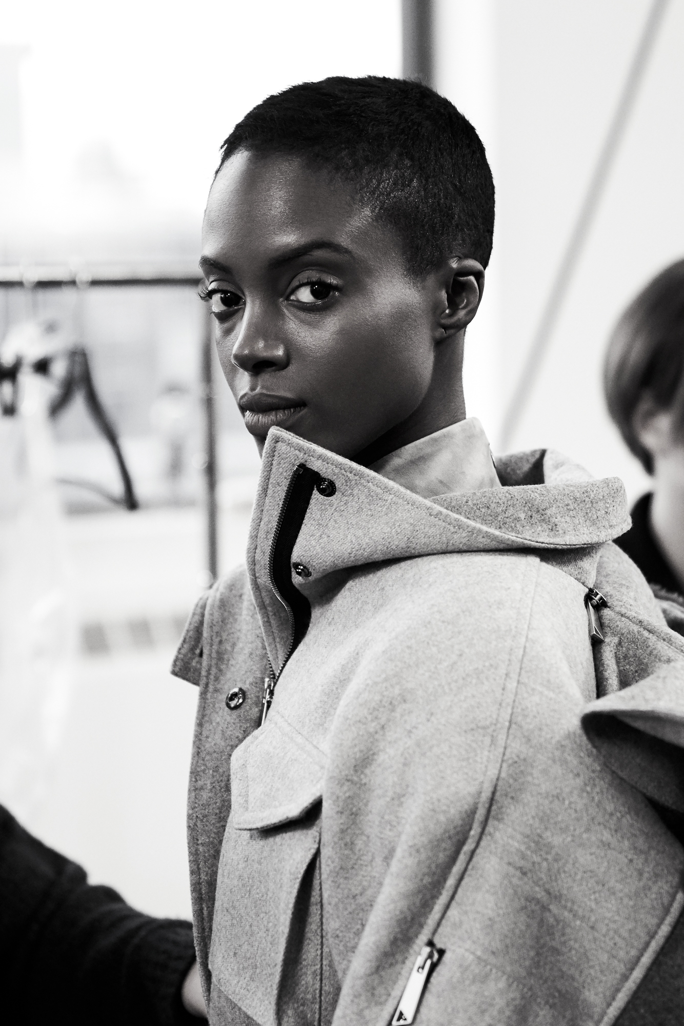These days women are dominating even Men's fashion week, and Madisin Rian is no exception. Shot on my Sony A7RII w/ Sony 24-70 2.8 G Master | ISO 800 | 1/200s | f/2.8