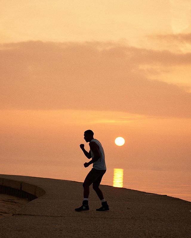 If you want the crown, come take it. @sbx_boxing has launched their new location today in Chicago and the bar has officially been raised. A few frames from the still &amp; motion campaign shot for Shadowbox in April. Congrats fam. 🥊