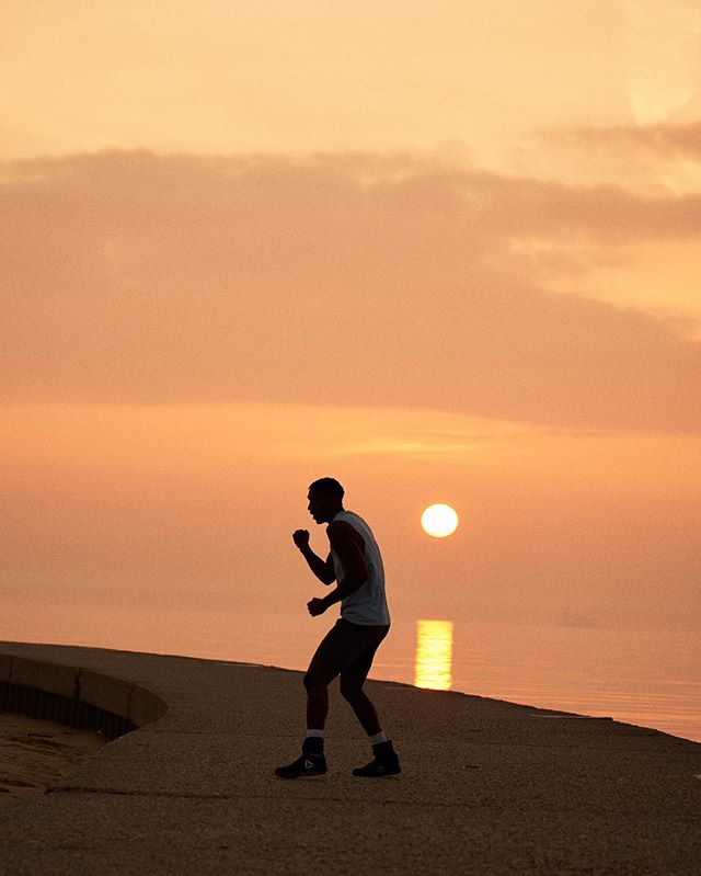 If you want the crown, come take it. @sbx_boxing has launched their new location today in Chicago and the bar has officially been raised. A few frames from the still &amp; motion campaign shot for Shadowbox in April. Congrats fam. 🥊