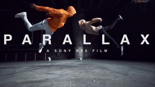 PARALLAX, a Sony RX0 Film
