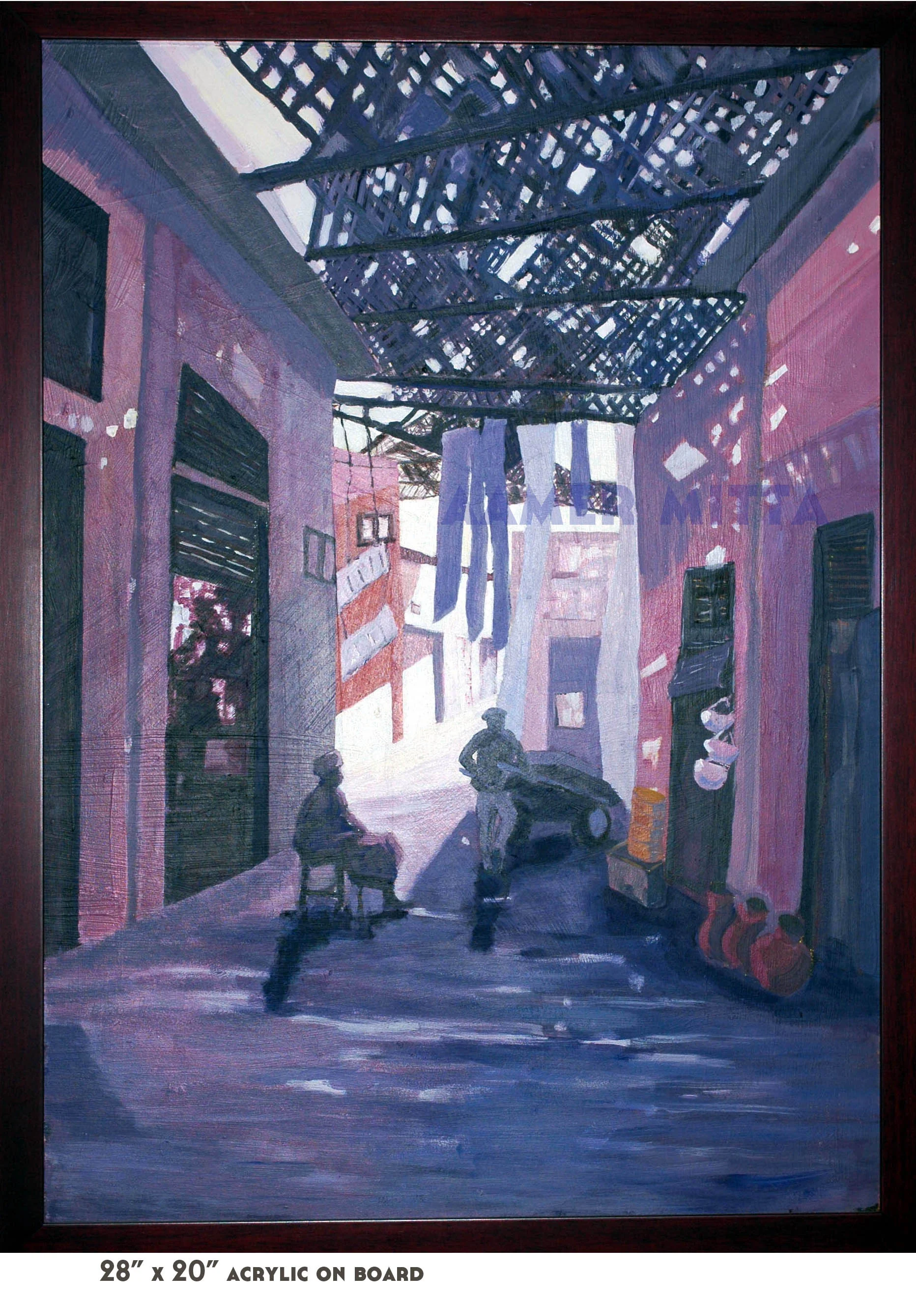 Taroudant - Sold
