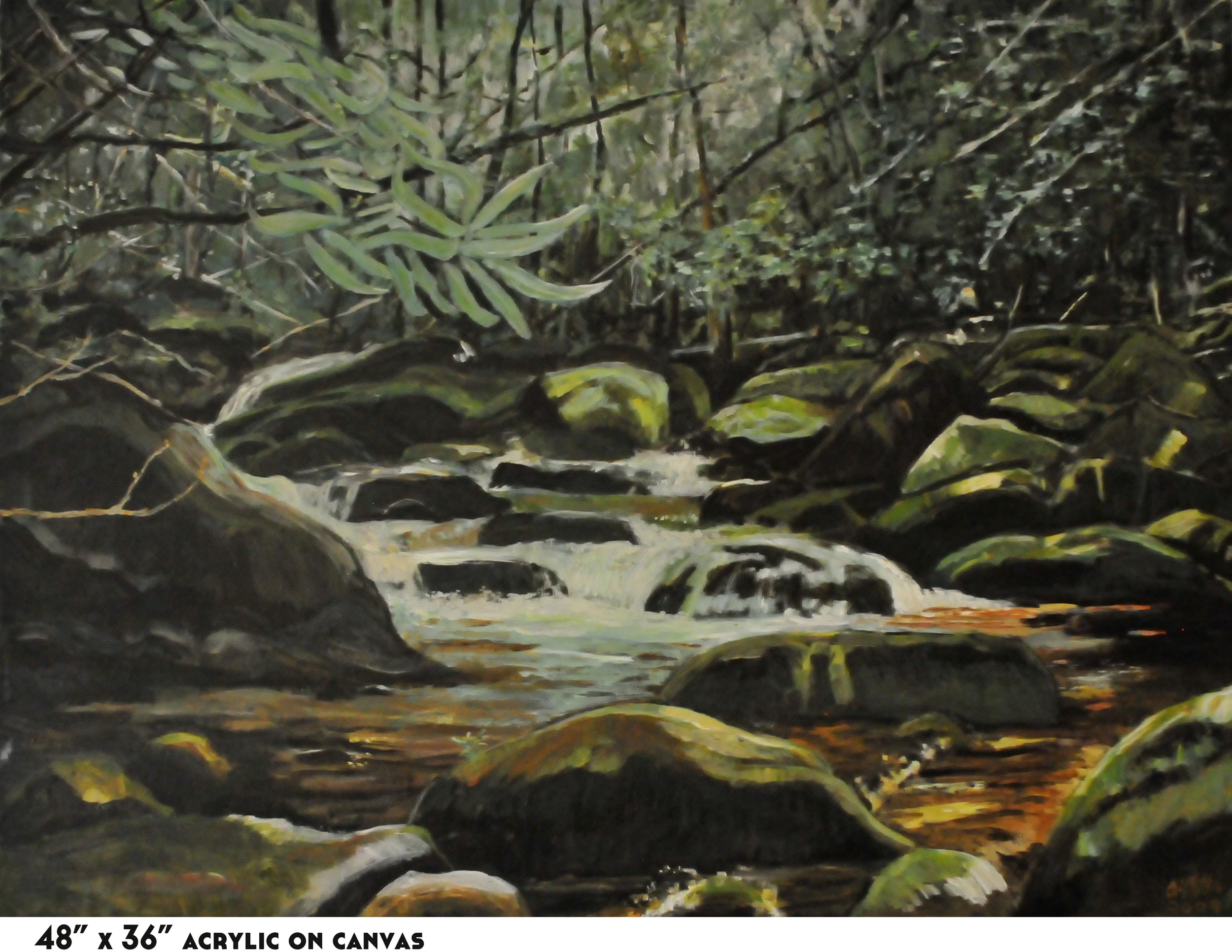 Smokey Mountains $550