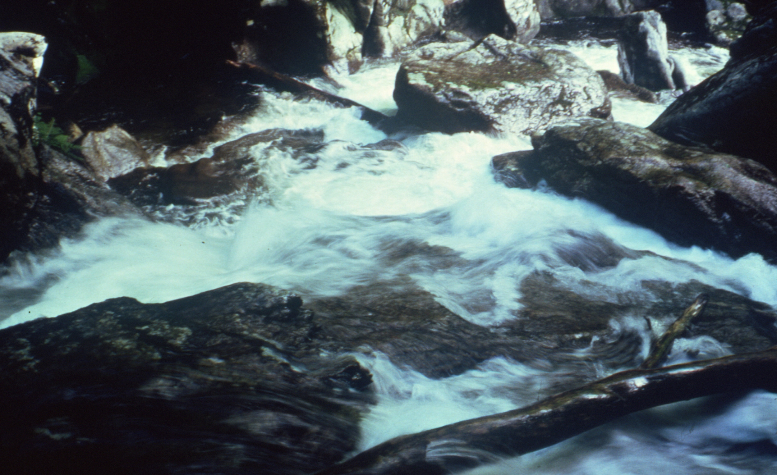 Adirondack Mountains, New York State, USA