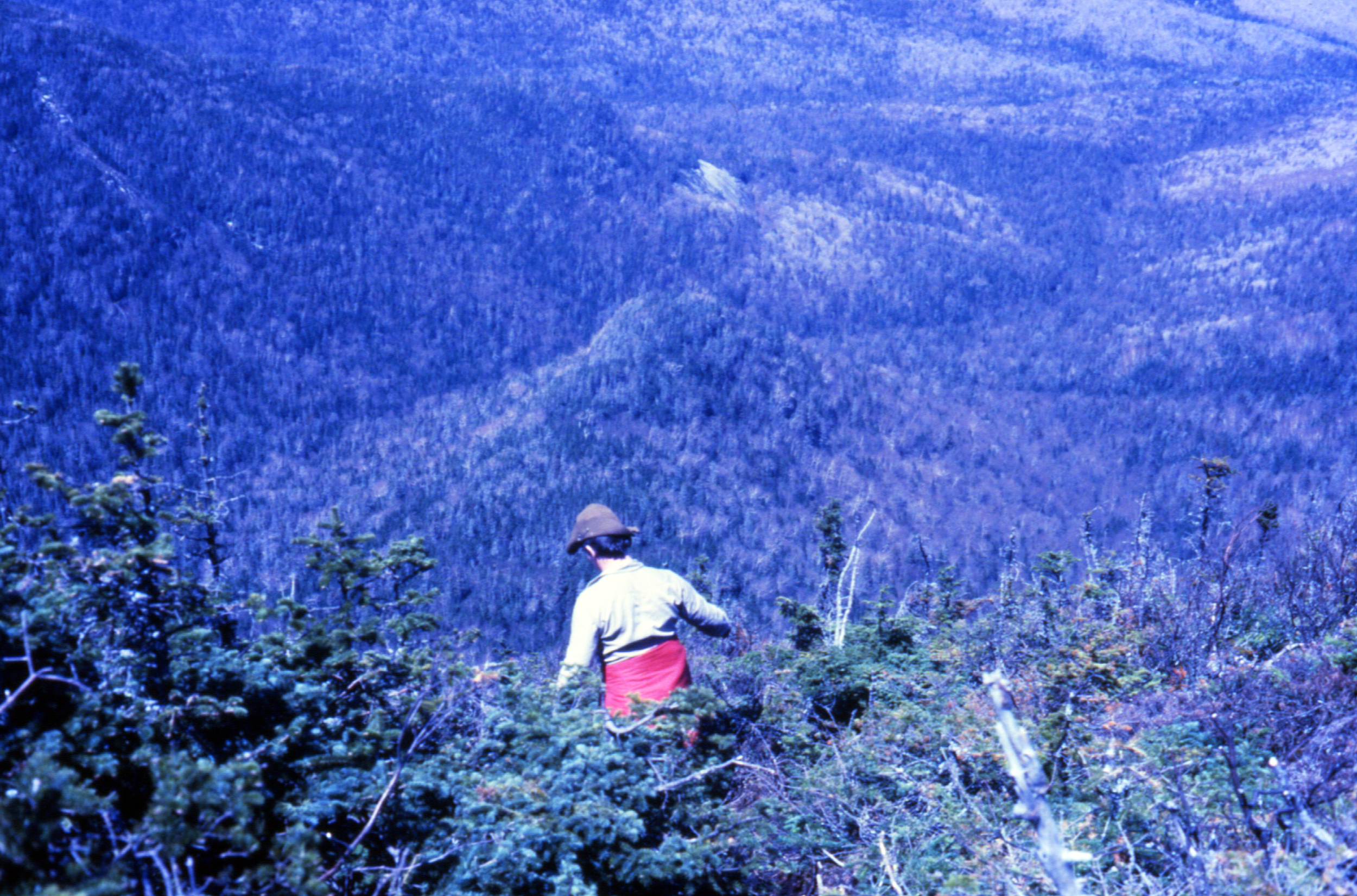 Adirondack Mountains, New York State, USA