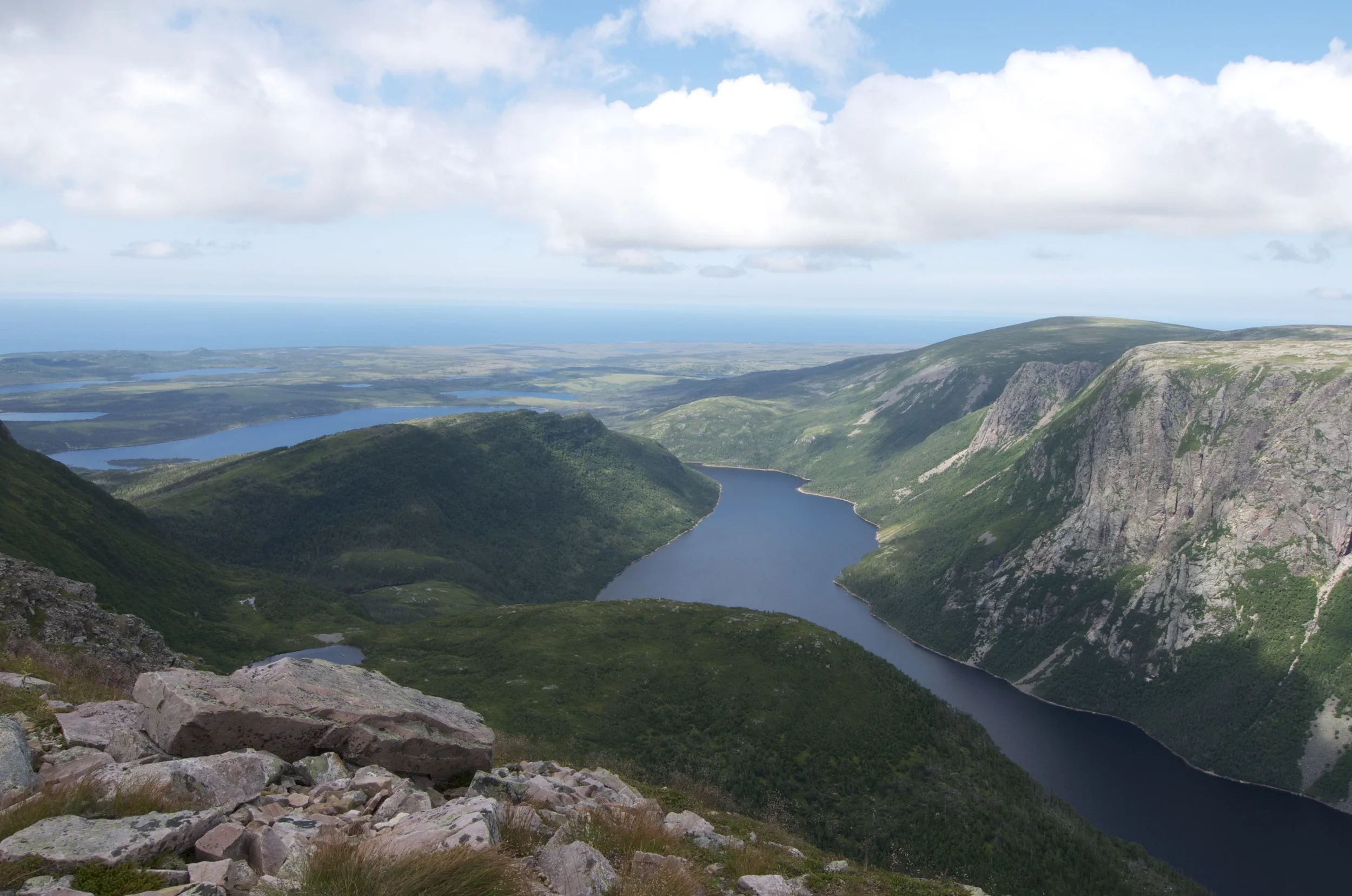 Gros Morne National Park, Newfoundland and Labrador, Canada