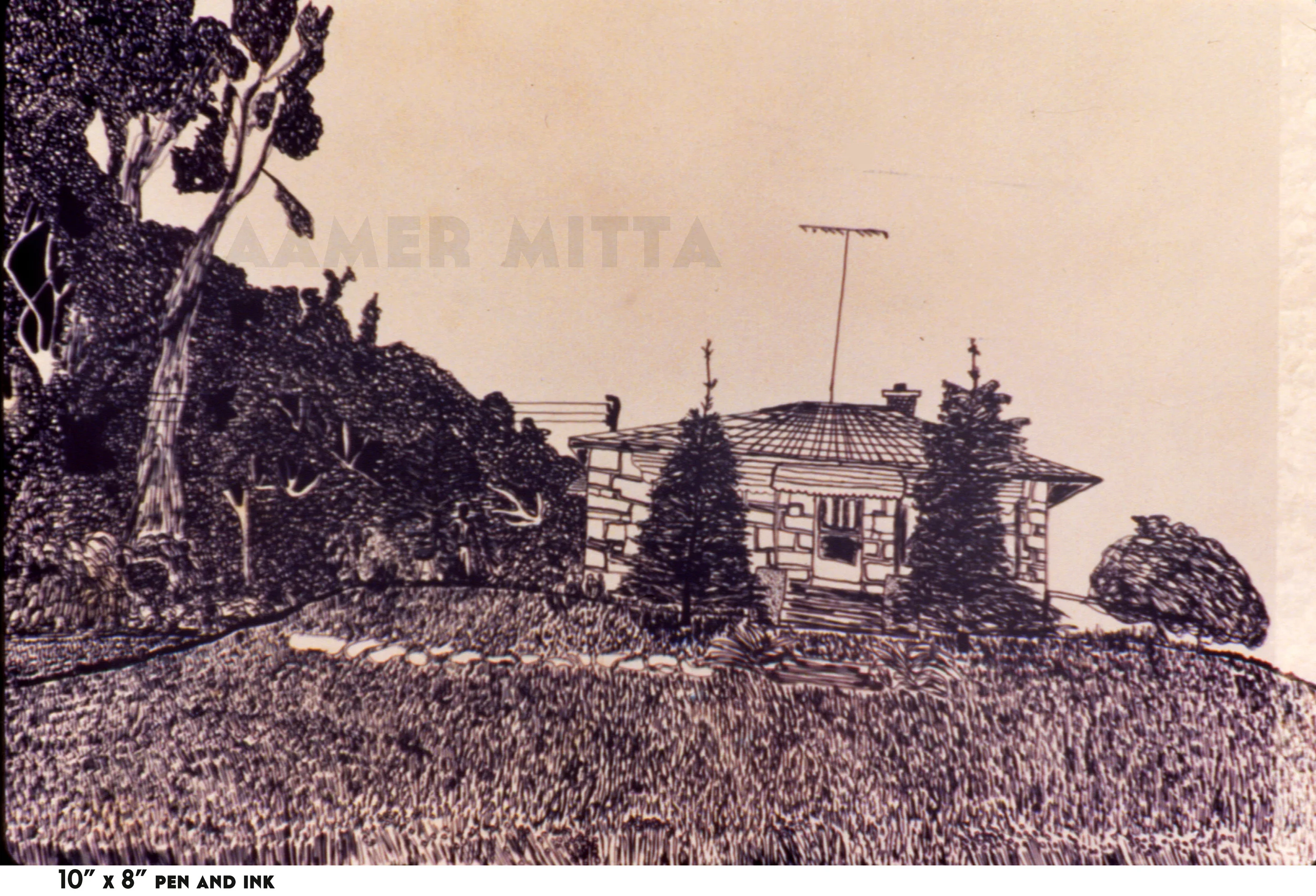 House South of Ottawa - sold