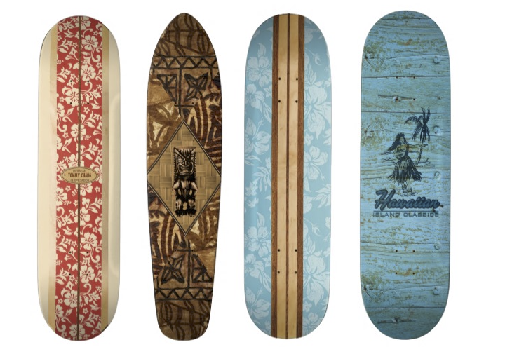Click the image above to see our entire collection of Vintage Surf Skateboard.