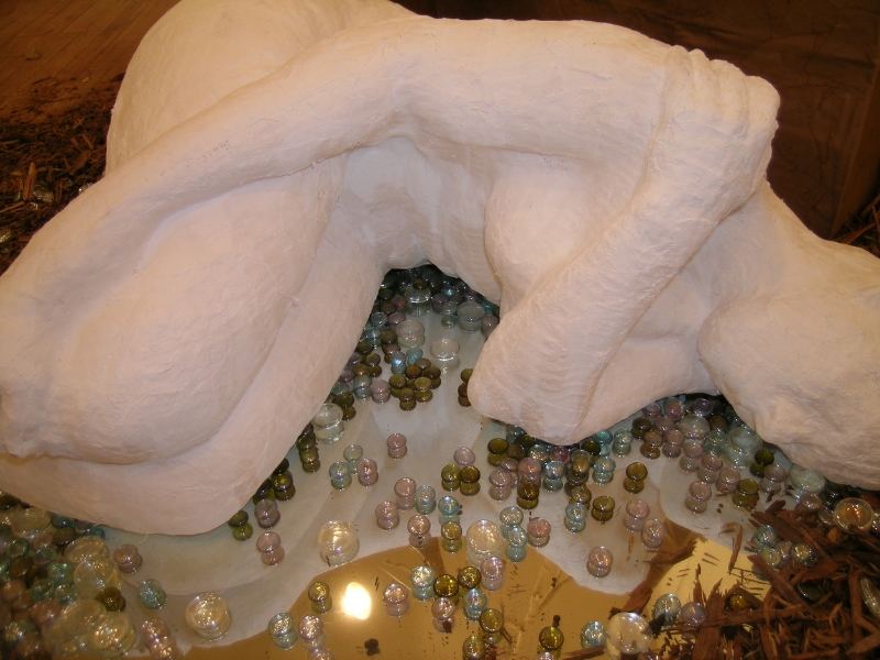 Sleepless Dreamstate - Detail, 2007