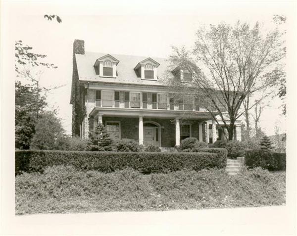 Colonial Revival - 2200 Bellevue Road