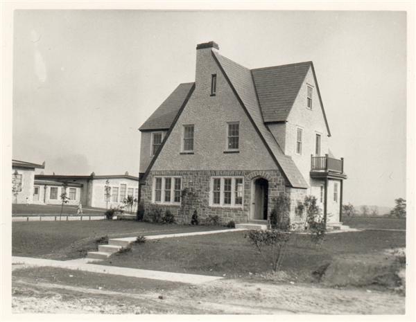 Tudor Revival - 2411 Chestnut Street