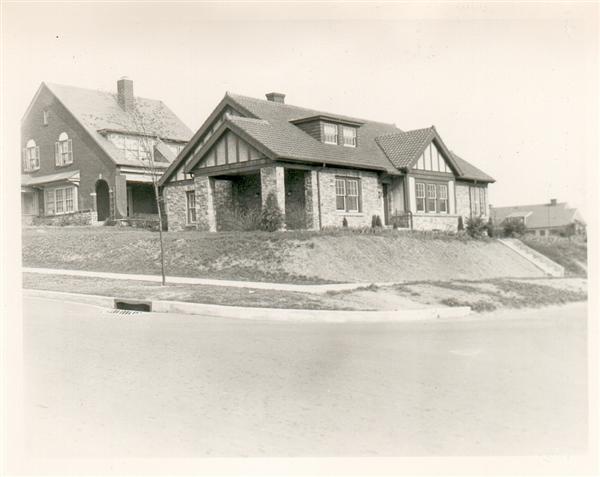 Tudor Revival - 2201 Market Street