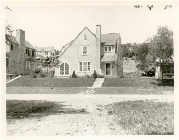 Tudor Revival - 2310 Chestnut Street